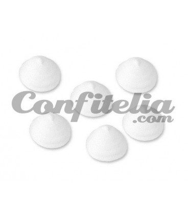 Vanilla Golf Balls Marshmallows by Finitronc