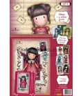 Gorjuss Santoro Panini pack lanzamiento