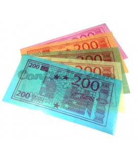 Euro billetes oblea 2