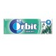 Chewing gum Orbit dagree eucalyptus sugarfree