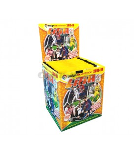 Coleccion Liga Este Panini 2018-2019