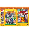 Pack lanzamiento Liga Este 2018-2019 Panini