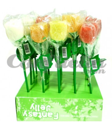 Fantasy jelly colour Roses Fantasy jelly colour Roses