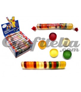 Mega-Roulette Haribo gummy jellies 2