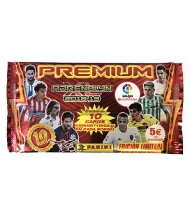 Adrenalyx XL Liga 2019 Premium de Panini