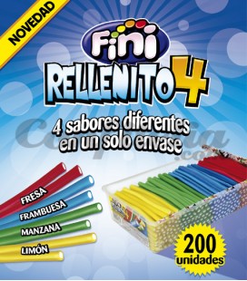 Regaliz Rellenito 4 de Fini 2