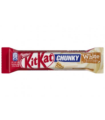 Barritas Kit Kat Chunky White