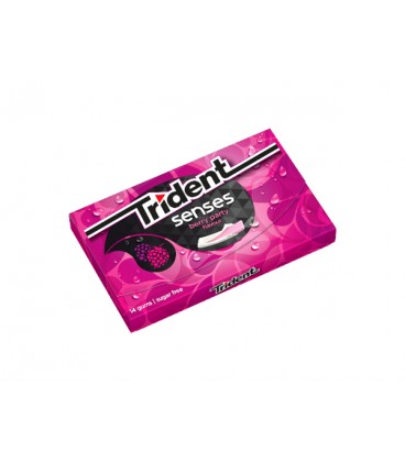 Trident Senses Berry sugarfree gum