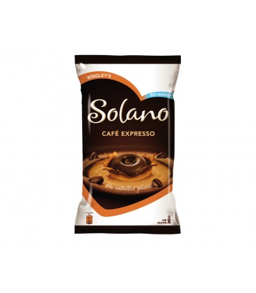 Solano Coffee sugarfree candy