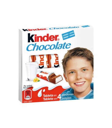 Chocolate Kinder Chocolate T4 Chocolate Kinder Chocolate T4