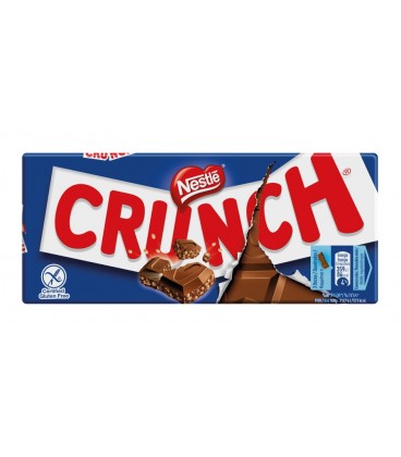 Tableta Crunch Nestle 100 g Tableta Crunch Nestle 100 g