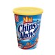 Galletas Mini Chips Ahoy vaso 120 g