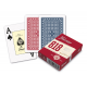 Poker Nr. 818 deck of cards Fournier