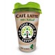 Cafe Latte Green Rain