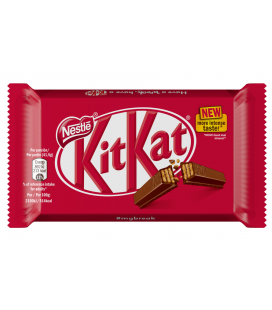 Chocolate bar Kit Kat Nestle 41,5 g 2