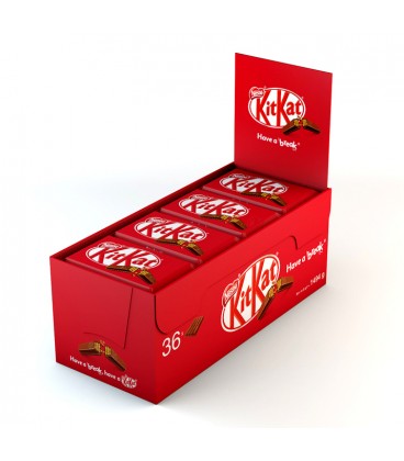 Chocolate bar Kit Kat Nestle 41,5 g