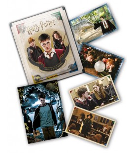 Pack lanzamiento Coleccion Harry Potter 2020