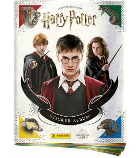 Pack lanzamiento Coleccion Harry Potter 2020 2
