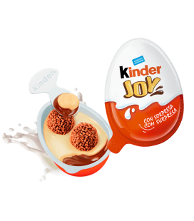 Huevos sorpresa Kinder Joy 36 2