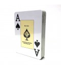 Baraja Poker Ingles Alfa 54 cartas