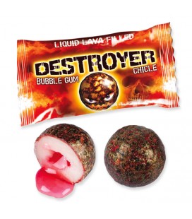 Chicle acido Destroyer de Fini 2