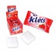 Klets strawberry sugarfree chewing gum