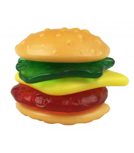 Hamburguesas de goma Trolli XXL 2