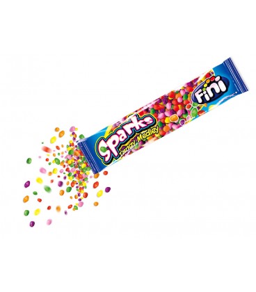 Caramelos Sparks de Fini