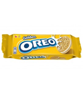 Galletas Oreo Golden 66 g 2