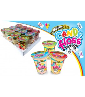 Algodon de azucar Candy Floss