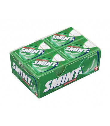 Smint tabs soft peppermint candy