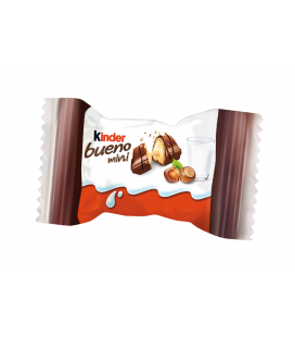 Barrita Kinder Bueno mini 2