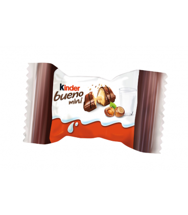Barrita Kinder Bueno mini Barrita Kinder Bueno mini