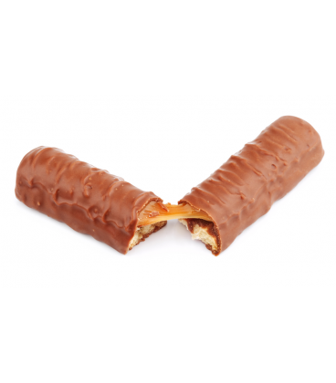 Barritas chocolate Twix 50 g Barritas chocolate Twix 50 g