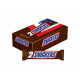 Barritas de chocolate Snickers King Size 80 g