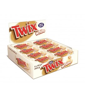 Chocolate Twix White 46 g