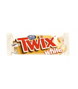 Chocolate Twix White 46 g 2