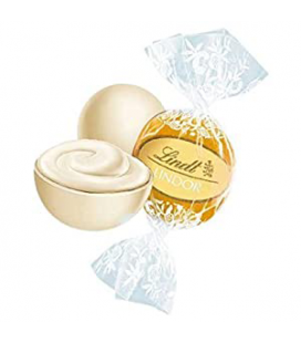 Bombones Lindor blanco granel 2 k 2