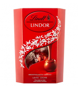 Bombones Lindor Cornet 37 g 2