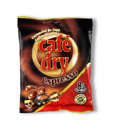 Caramelo Cafe Dry Espresso 80 g