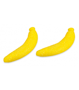 Platanos de gominola Fini 100 g 2
