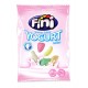 Yogurt gummy jellies Fini 90 g