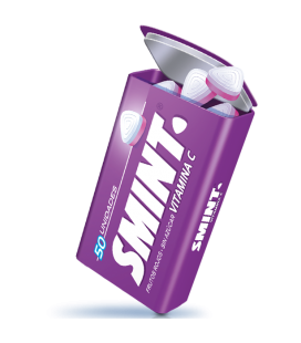 Caramelos Smint Mints frutos rojos sin azucar 2