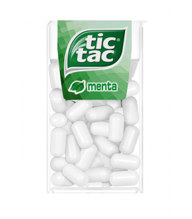 Caramelos Tic Tac menta 2