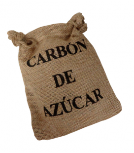Carbon de azucar Saquito 100 g
