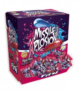 Chicle Missile Explosion de Fini