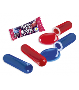 Chicle Missile Explosion de Fini 2