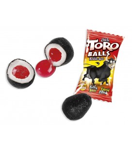 Chicle Toro Balls Fini 2