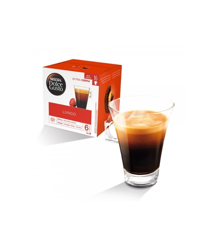 Dolce Gusto - Cafe Lungo XL