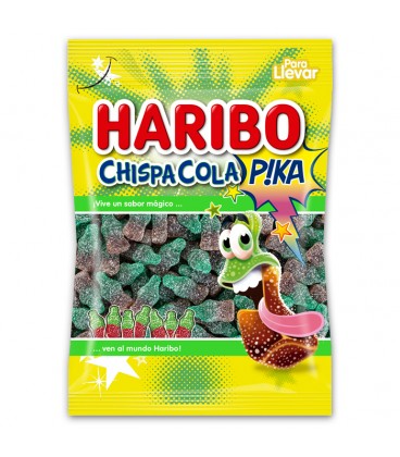 Gominolas Chispa Cola Haribo
